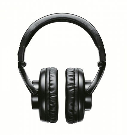 Shure SRH440-BK-EFS Casti profesionale [5]