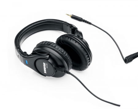 Shure SRH440-BK-EFS Casti profesionale [1]