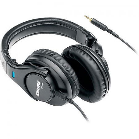 Shure SRH440-BK-EFS Casti profesionale