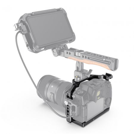 SmallRig CCP2646 Cage pentru Panasonic GH5 si GH5S [5]