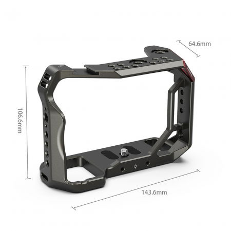 SmallRig CCS2645 Cage pentru Sony A7 III, A7R III [1]