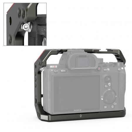SmallRig CCS2645 Cage pentru Sony A7 III, A7R III [3]
