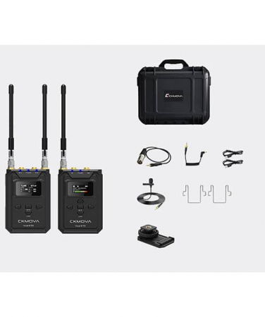 CKMOVA Vocal M V1 Microfon wireless  UHF [13]
