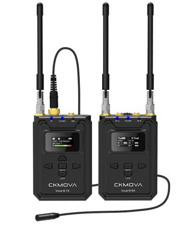 Echipamente audio - CKMOVA Vocal M V1 Microfon wireless  UHF