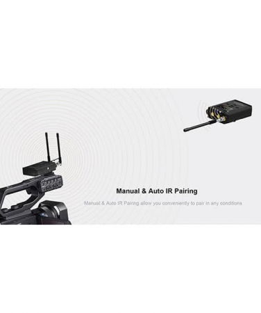 CKMOVA Vocal M V1 Microfon wireless  UHF [18]
