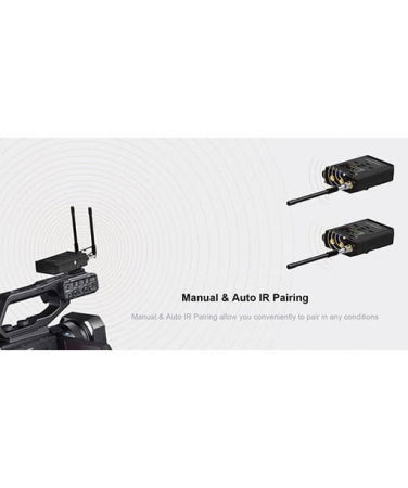 CKMOVA Vocal M V2 Microfon wireless UHF [21]