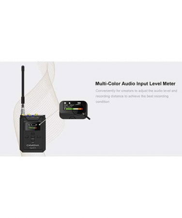 CKMOVA Vocal M V2 Microfon wireless UHF [19]