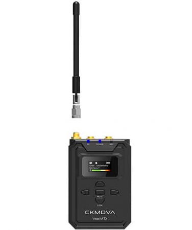 CKMOVA Vocal M V2 Microfon wireless UHF [5]