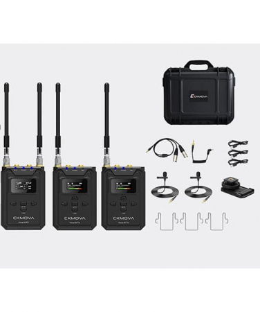 CKMOVA Vocal M V2 Microfon wireless UHF [17]