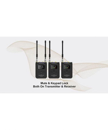 CKMOVA Vocal M V2 Microfon wireless UHF [16]