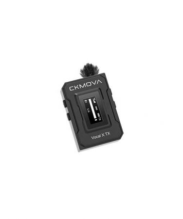 CKMOVA Vocal X V2 Microfon wireless tip lavaliera dubla [4]