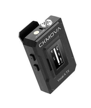 CKMOVA Vocal X V2 Microfon wireless tip lavaliera dubla [1]