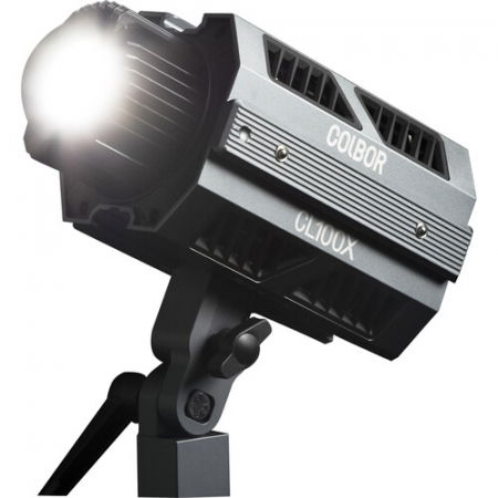 Colbor CL100X LED Bi-Color modulara 100W cu montura Bowens [2]