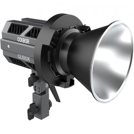Colbor CL100X LED Bi-Color modulara 100W cu montura Bowens [0]