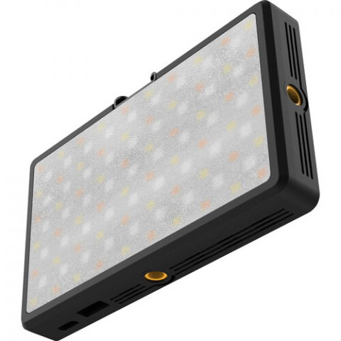 Lumini foto-video - Colbor PL8R lampa LED RGB portabila