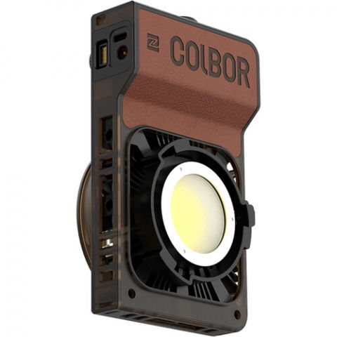 Colbor W100R Kit lampa LED RGB portabila 100W [3]