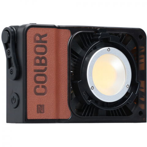 Colbor W100R Kit lampa LED RGB portabila 100W [1]