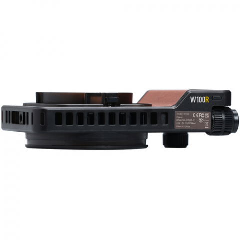 Colbor W100R Kit lampa LED RGB portabila 100W [4]