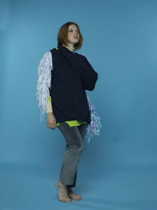 Colorama fundal foto albastru Aqua 2.72 x 11m [1]