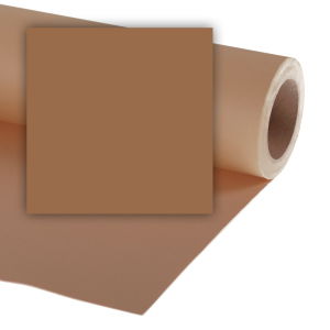 Fundaluri carton - Colorama Fundal foto maro Cardamon 2.72 x 11m