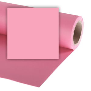 Fundaluri carton - Colorama fundal foto roz Carnation 2.72 x 11m