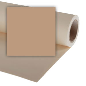 Fundaluri carton - Colorama Fundal foto maro Coffee 2.72 x 11m
