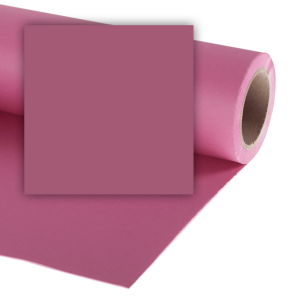 Fundaluri carton - Colorama fundal foto rosu Damson 2.72 x 11m