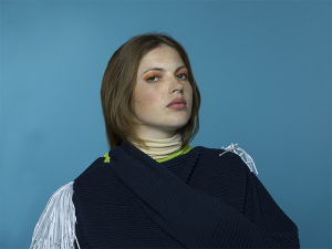 Colorama fundal foto albastru Aqua 2.72 x 11m [2]