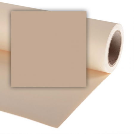 Fundaluri carton - Colorama fundal foto Cappucino 2.18 x 11m