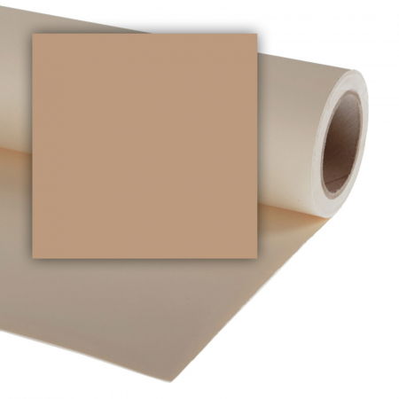 Accesorii de studio - Colorama fundal foto maro Coffee 1.35 x 11m