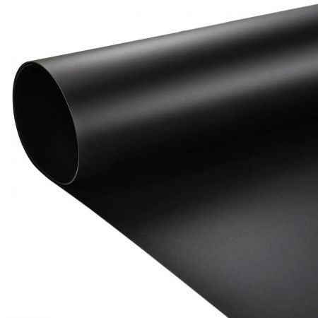 Fundaluri PVC - Funda PVC Negru 120 x 200cm