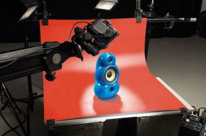 Accesorii de studio - Colorama fundal PVC Poppy