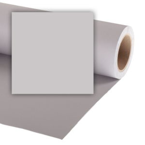 Accesorii de studio - Colorama fundal foto foto gri Quartz 2.72 x 11m