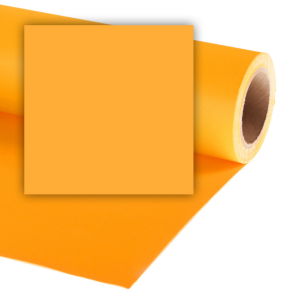 Accesorii de studio - Colorama fundal foto galben Sunflower 2.72 x 11m Resigilat