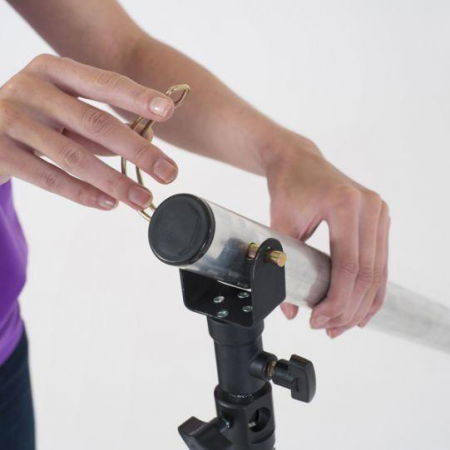 Colorama Kit Suport fundaluri cu bara telescopica 3m [4]