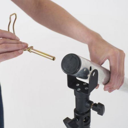 Colorama Kit Suport fundaluri cu bara telescopica 3m [3]