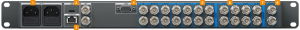 Procesor avansat de compozitie grafica Blackmagic Design Ultimatte 12 Keyer ULTMKEY12 [2]