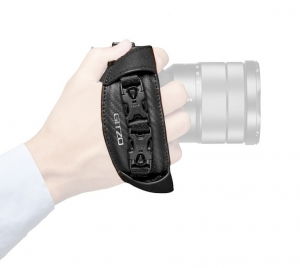 Gitzo GCB100HS Curea piele naturala pentru aparat foto [5]