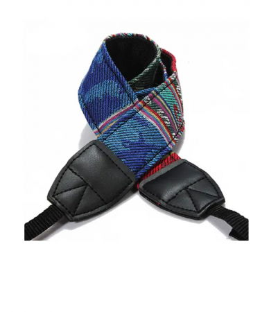 Curea aparat foto textil multicolor Color 3 [1]