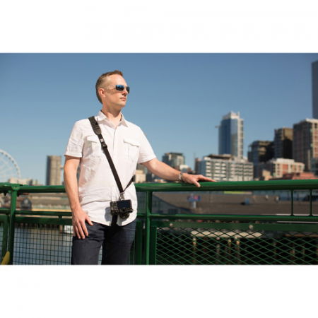 BlackRapid Cross Shot Breathe Curea pentru camera [5]