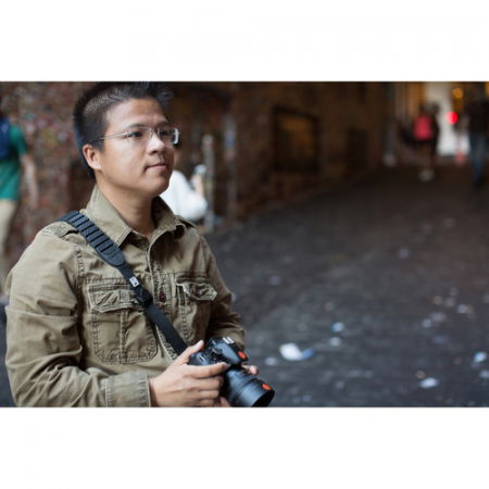 BlackRapid Cross Shot Breathe Curea pentru camera [7]