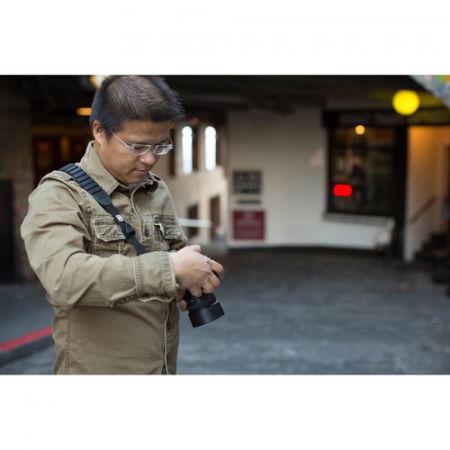 BlackRapid Cross Shot Breathe Curea pentru camera [6]