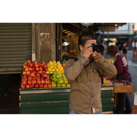 BlackRapid Cross Shot Breathe Curea pentru camera [8]