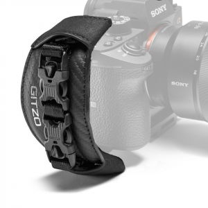 Curele camere foto - Gitzo GCB100HS Curea piele naturala pentru aparat foto