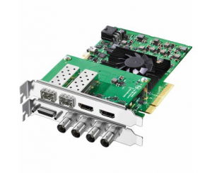 Placa de captura interna - Blackmagic Placa de captura si redare DeckLink 4K Extreme 12G