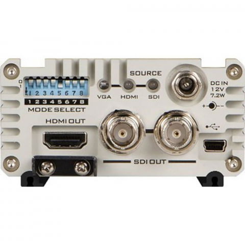 DataVideo DAC-70 Convertor Up/Down/Cross SD/HD/3G-SDI [3]