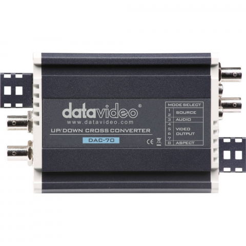 DataVideo DAC-70 Convertor Up/Down/Cross SD/HD/3G-SDI [1]