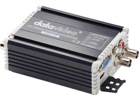 Solutii LIVE si Broadcasting - Datavideo DAC‑70 Up/Down/Cross convertor video profesional