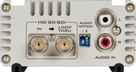 DataVideo DAC‑8P 4K convertor SDI la HDMI [1]