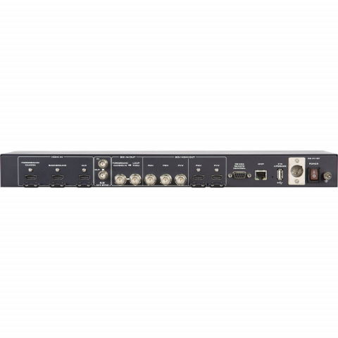 Datavideo DVK-400, Procesor Chroma Key Real-Time [2]